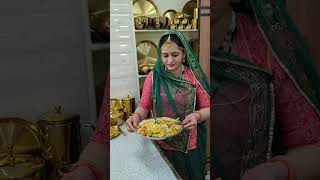 आज तो पेट भर गया लेकिन मन नहीं भरा..???? #geetascooking