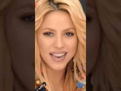 Shakira Viral Video Short 
