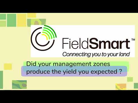 FieldSmart Management Zones Production Tutorial