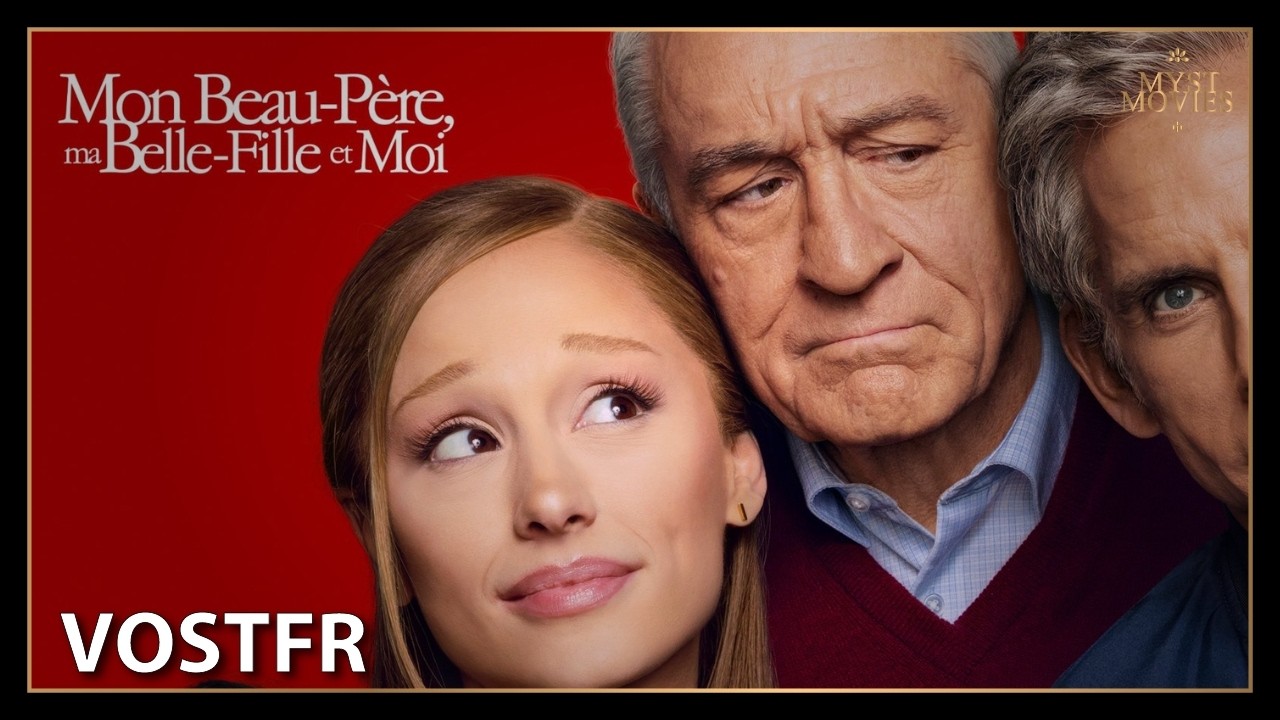 MON BEAU‑PÈRE, MA BELLE‑FILLE ET MOI | Bande Annonce VOSTFR 2026