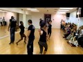 Salsa sensation latin dance studio