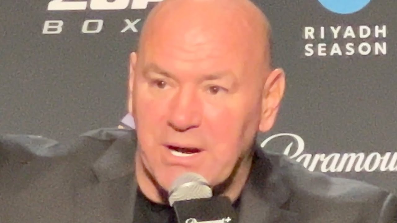 Dana White GOES OFF on Boxing Promoters, Jai Opetaia UPDATE & MORE | Full Zuffa Boxing 1 POST-FIGHT