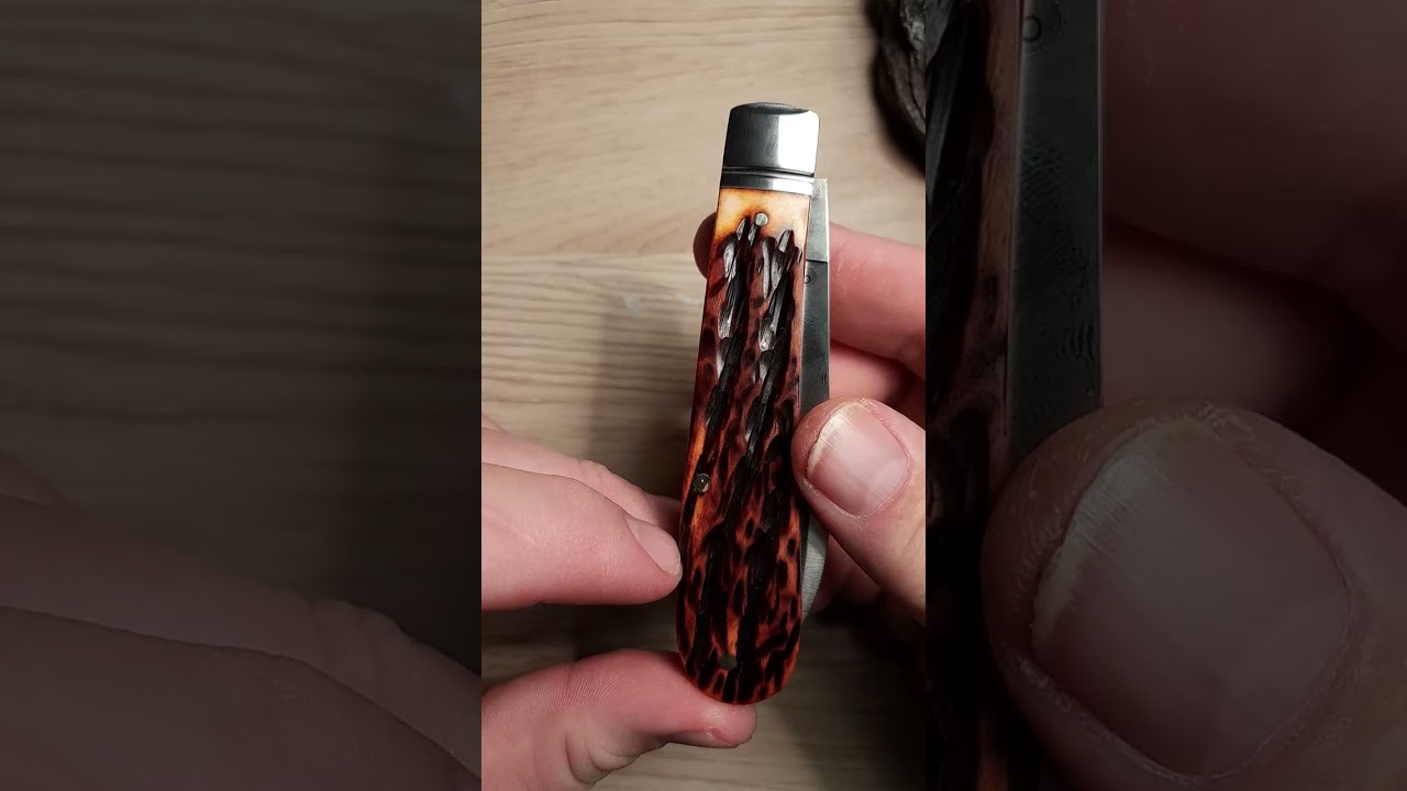 Rosecraft blades dapper jigged bone nolichucky jack ....