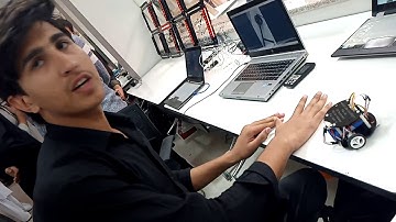 Maze Solver ROBOT, full project and working principle