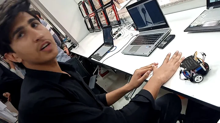 Maze Solver ROBOT, full project and working principle