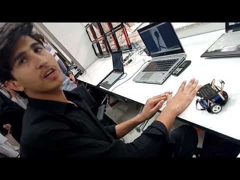 Maze Solver ROBOT,