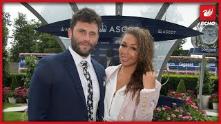 Rebecca Ferguson stuns as she marries 'the one' at 'dream' venue