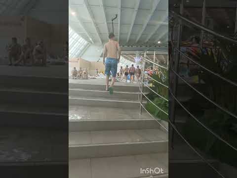 Самарские термы.Как можно