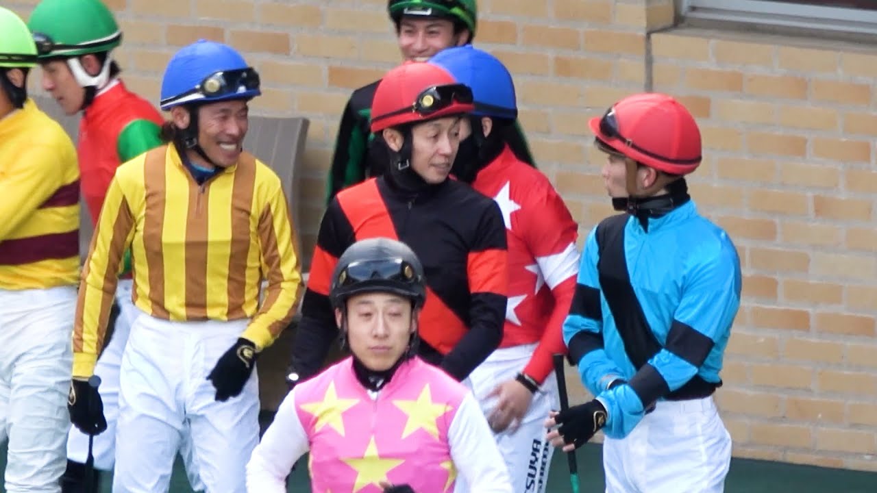 中日新聞杯2025】武豊 前走騎乗したオニャンコポンの感想を菅原騎手に 