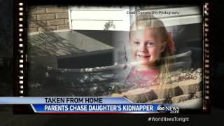 Parents Catch Abductor in Daughter’s Bedroom