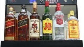 Digitot 605 Bulk Spirit Dispenser and Draught Beer Control System