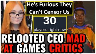 Relooted CEO Is FURIOUS At Criticism, Says YouTubers & "Bad-Faith Actors" Are Hurting Their Game