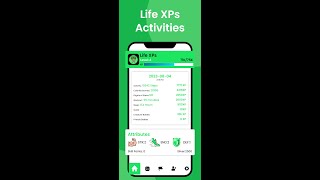 Lifexps Is A Mobile Game In The Googleplay Store