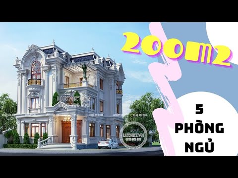 Video KHÁM PHÁ BIỆT THỰ TÂN CỔ ĐIỂN 3 TẦNG ĐẸP TẠI NINH BÌNH... - youtube