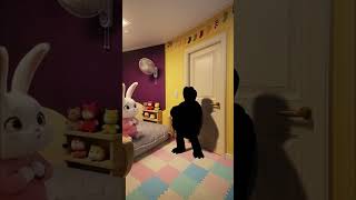 "Daddy looks like a ghost..." A healing song for my 5-year-old son who hid in fear. (True Story)