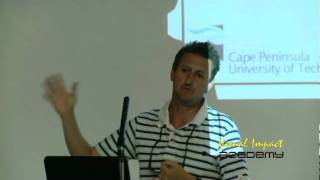 Visual Impact Academy - Requirements for working at 2010