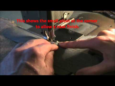 How To Edge Car Carpet
