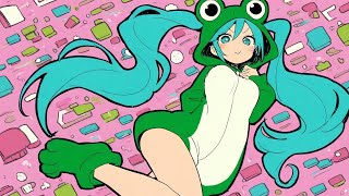 オタマ弱者 feat.初音ミク