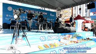 Gökhancan Boşnakoğlugelsunmiyağmurla Gelenler Ri̇zeli̇ler Derneği̇ 10.Hamsi̇ Ve Horon Festi̇vali̇ 2022