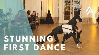 2 Grooms’ Beautifully Choreographed First Dance