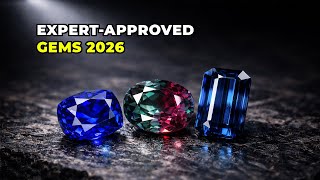 Top 10 Gemstones Experts Do Recommend Buying in 2026