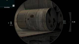 【AVA】M24s最強4kill【SunSister】