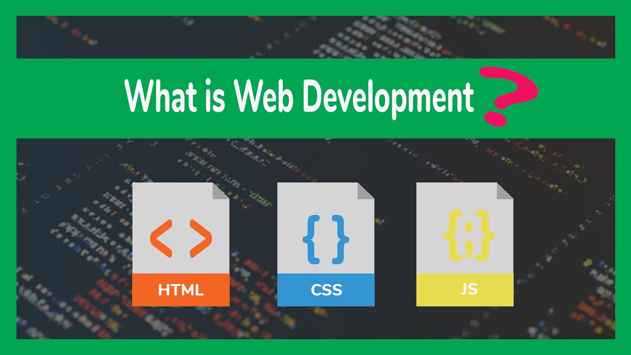 Learn Web Development Basics for absolute beginners 2025 - YouTube