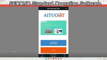 smart parcel locker software operate