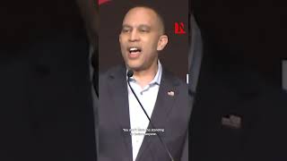 Jeffries Attacks ‘Unqualified’ Hegseth: ‘Can’t Organize A Two-Car Funeral’