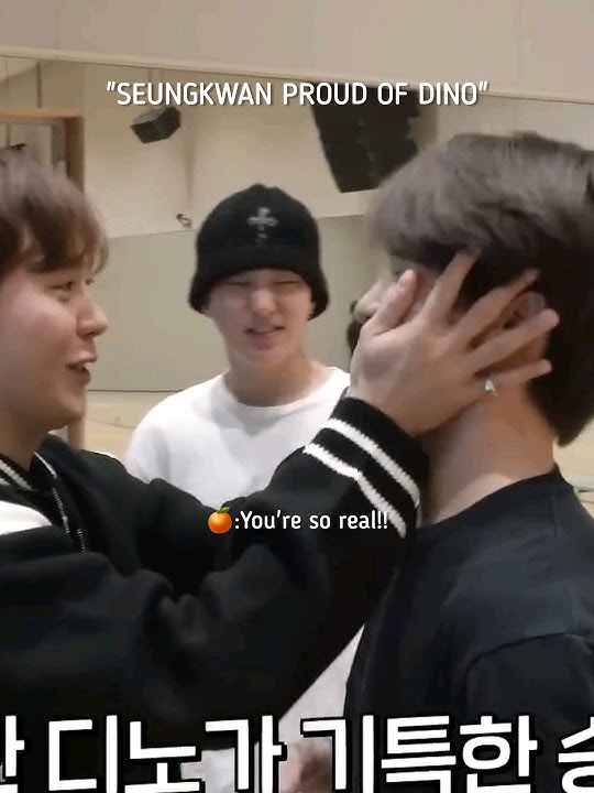 BSS reaction to pi cheolin's rapㅋㅋ😵 #seventeen#hoshi#seungkwan#dino#dk#dokyeom#fighting#picheolin