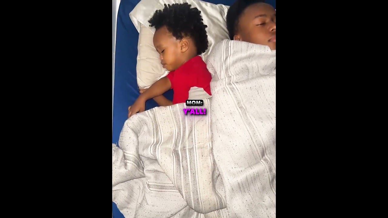 Big brother stole him 🤫🥺