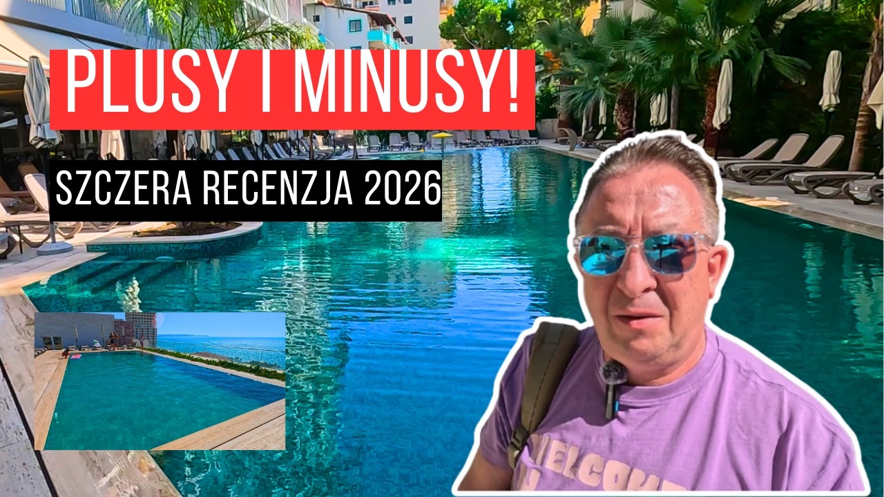 Durres Bay Hotel – Najnowsza recenzja 2026! Plusy, minusy, all inclusive, komentarze turystów