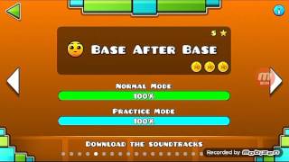 Base After Base/Geomtry Dash/Master Assassin 117 screenshot 5