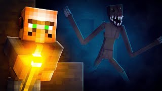 Jai Exploré La Grotte La Plus Terrifiante De Minecraft Cave Dweller