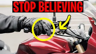 11 Motorcycle Myths You Should STOP Believing (Most Riders Still Do!)
