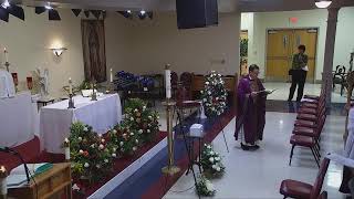 Holy Mass of Christian Burial for Sandra Marie Johns- 1 p.m. Thursday, November 13, 2025