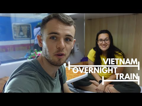 Video What to expect on a Vietnam Overnight Train | Hanoi to... - youtube