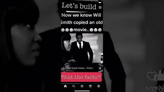 Celebrity Did Will Smith copy this old movie? #willsmithchrisrocksmack#willsmithoscars Profile