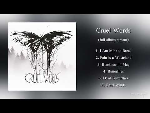 Déhà — Déhà - Cruel Words (Official Full Album | HD)