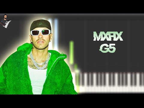 Mxfix G5 - Feid  