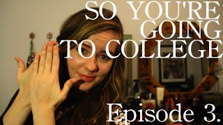So Youre Going to College: Greek life or nah?