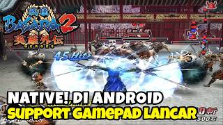 How to Install Sengoku Basara 2 Heroes Port on Android: Runs Perfectly