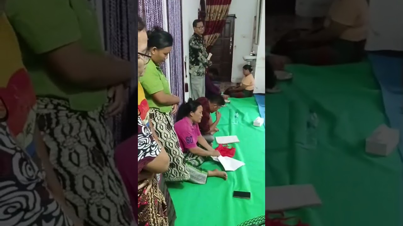 Bona Taon baru 2026 PATOGAR B.MAKMUR , GELORA  BAGAN SINEMBAH -- RIAU---