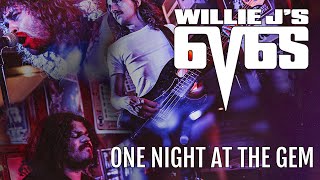 VOLUME DEALER - WILLIE J'S 6V6'S - ONE NIGHT AT THE GEM (PRO SHOT AND AUDIO)