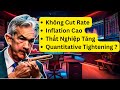 FED đang lừa đảo TRADERS !! FED chặn nguồn tiền vào market bằng cách nào ?