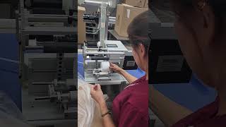 How to Label Glass &amp; Plastic Jars, bottles, vials, tubes, and containers | R310 Labeling System Demo