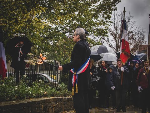 Commémorations du centenaire