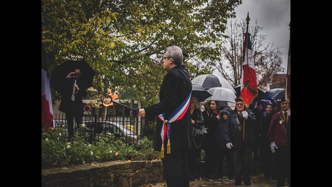 Commémorations du centenaire de l'Armistice de 1918