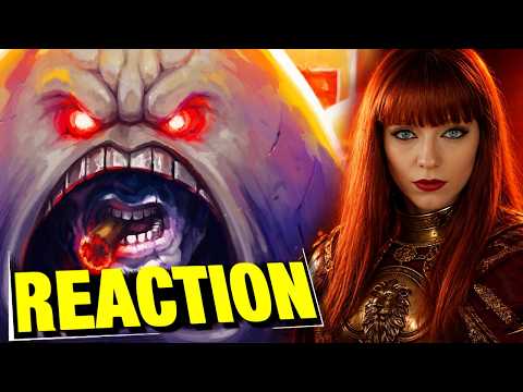 SPACE KING 5 - War World "REACTION"