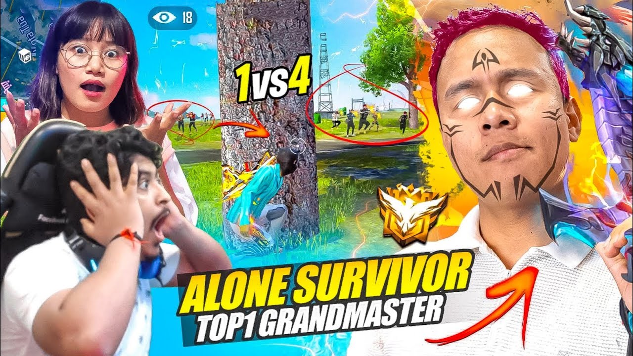 RAISTAR TONDEBHAI & GYANBHAI VS FULL GRANDMASTER FREEFIRE PLAYER zabiff Zabiff 